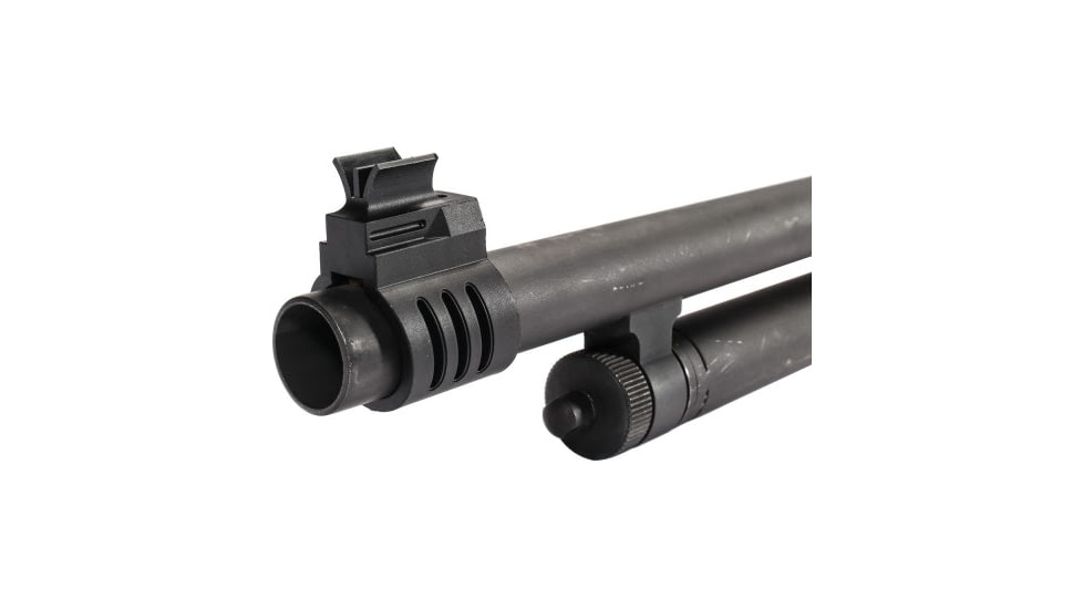 TacStar Shotgun Ghost Ring Sight, Mossberg 500, Black, 1081215