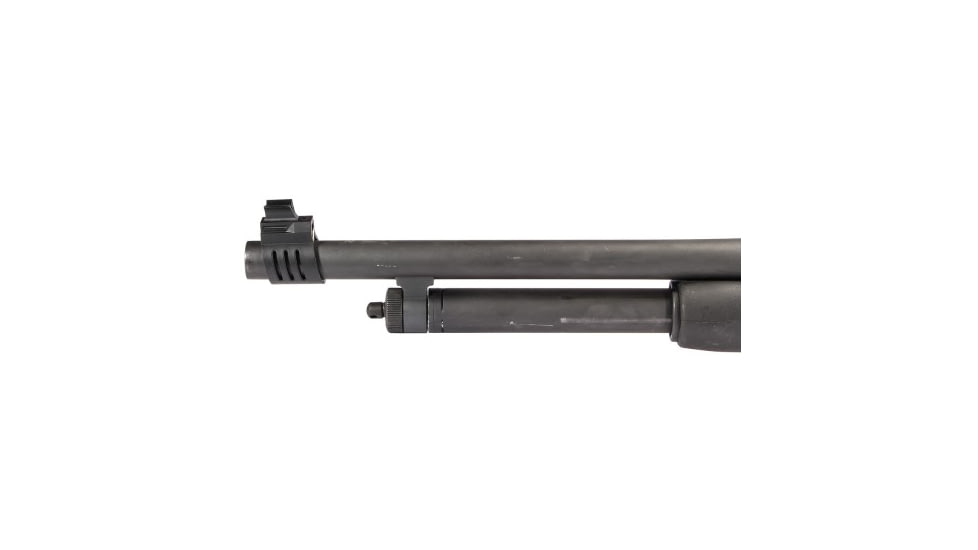 TacStar Shotgun Ghost Ring Sight, Mossberg 500, Black, 1081215