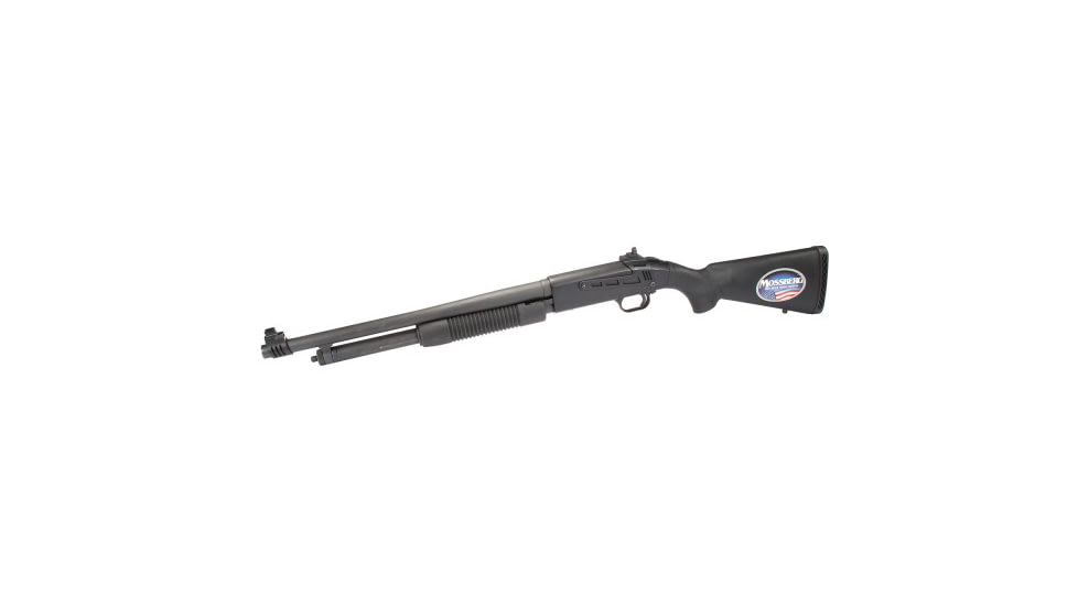 TacStar Shotgun Ghost Ring Sight, Mossberg 500, Black, 1081215