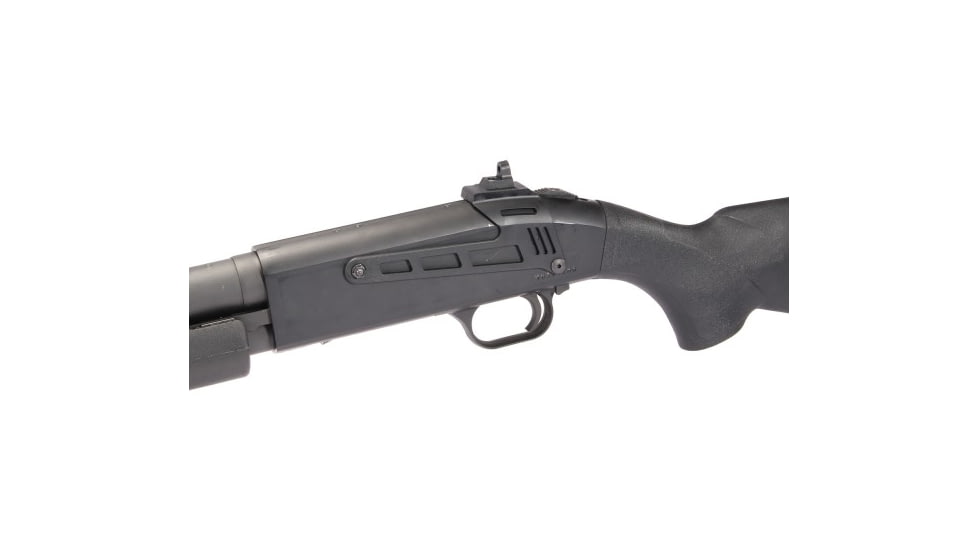 TacStar Shotgun Ghost Ring Sight, Mossberg 500, Black, 1081215