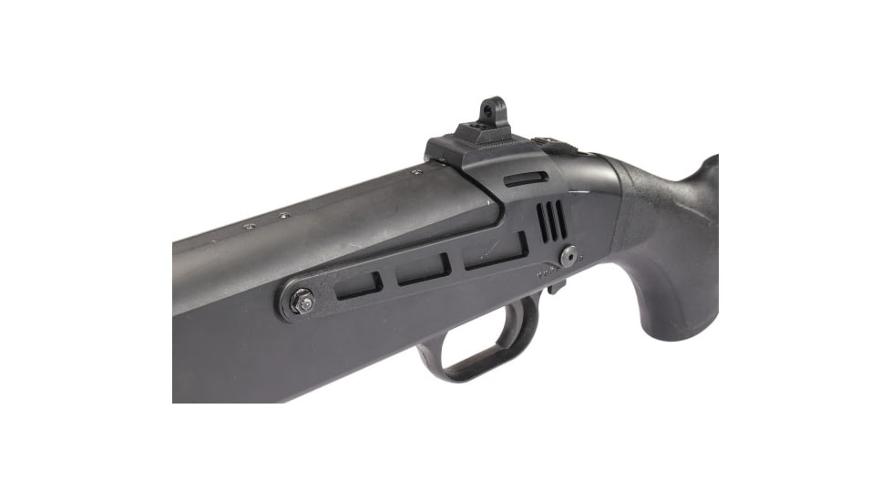 TacStar Shotgun Ghost Ring Sight, Mossberg 500, Black, 1081215