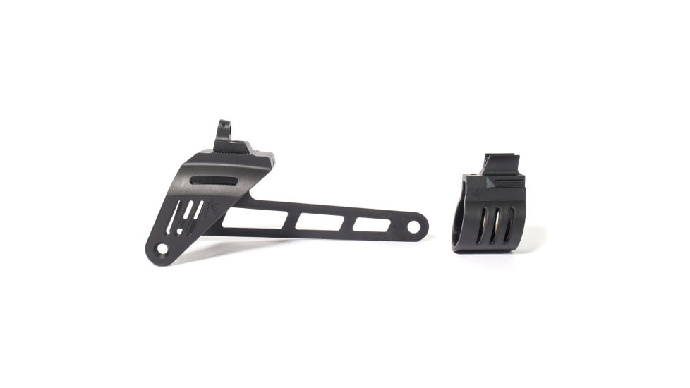 TacStar Shotgun Ghost Ring Sight, Mossberg 500, Black, 1081215