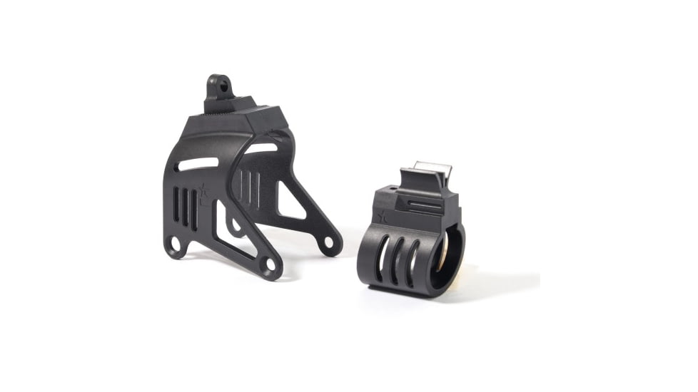 TacStar Shotgun Ghost Ring Sight, Remington 870, Black, 1081216