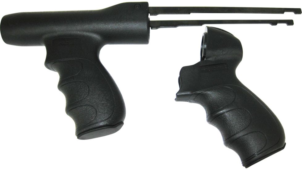 Tacstar Tactical Shotgun Front and Rear Grip Set, Moss./Maverick 1081150