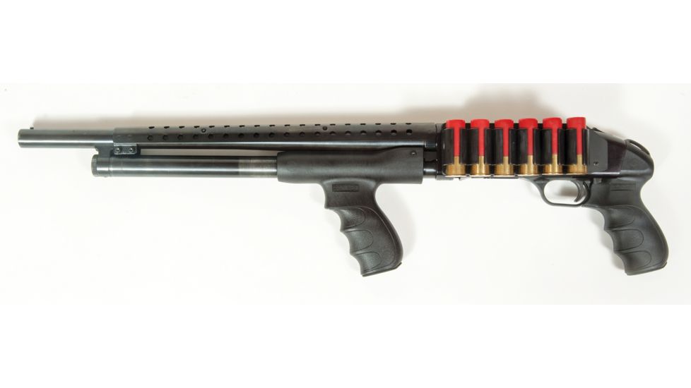 Tacstar Tactical Shotgun Front and Rear Grip Set, Moss./Maverick 1081150