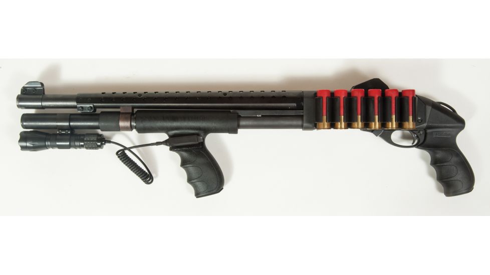 Tacstar Tactical Shotgun Front and Rear Grip Set Remington 1081149
