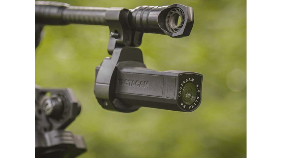 Tactacam 6.0 Camera, Black, Handheld, C-FB-6