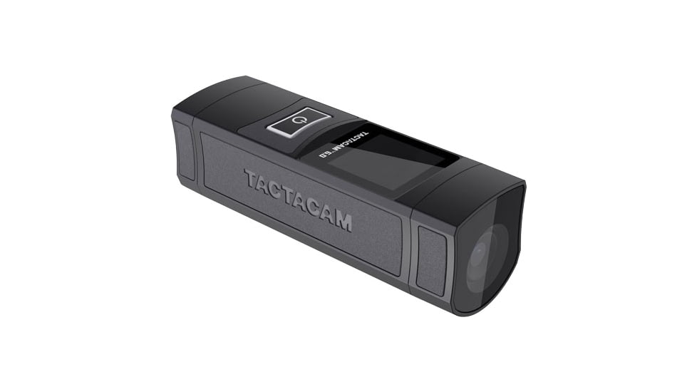 Tactacam 6.0 Camera, Black, Handheld, C-FB-6