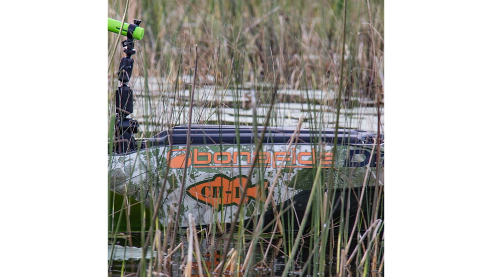 Tactacam FISH-I Waterproof Fishing Camera with Replaceable Lens System, Green, TA-5-FP