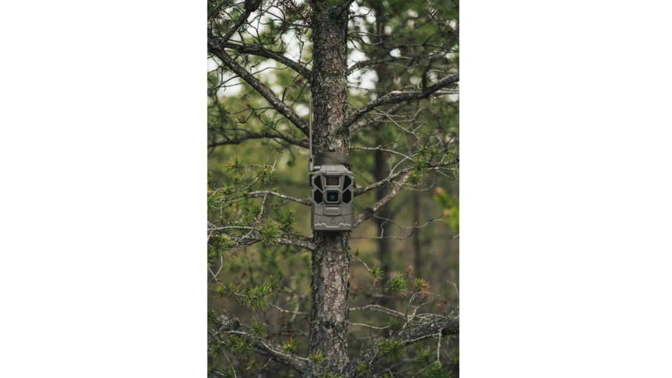 Tactacam/reveal RVTCXGEN3 X 3.0 FDE 4K Resolution Low Glow IR Flash 8GB Memory