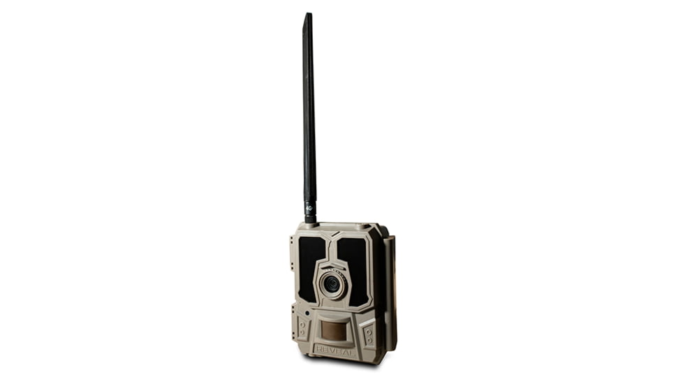 Tactacam Reveal Cellular Trail Camera, AT&amp;T, TA-TC-RATT
