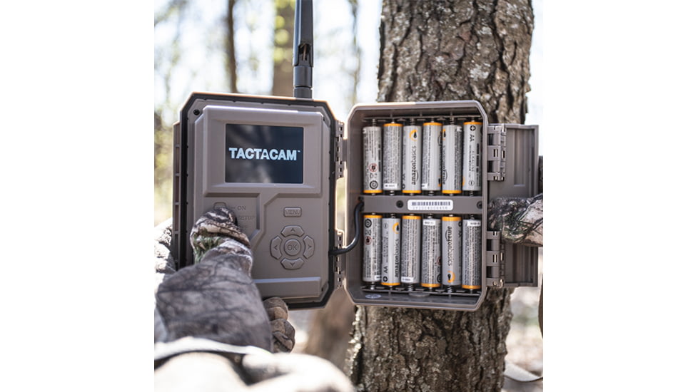 Tactacam Reveal Cellular Trail Camera, AT&amp;T, TA-TC-RATT
