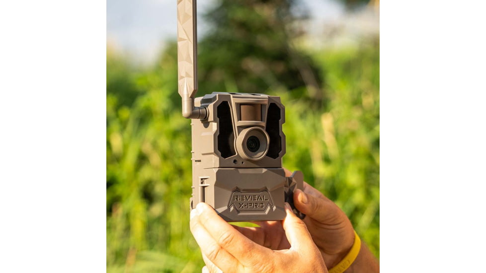 Tactacam Reveal X-Pro Camera, Black, Handheld, TA-TC-XP2