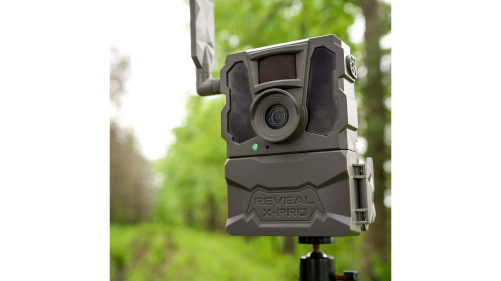 Tactacam Reveal X-Pro Camera, Black, Handheld, TA-TC-XP2