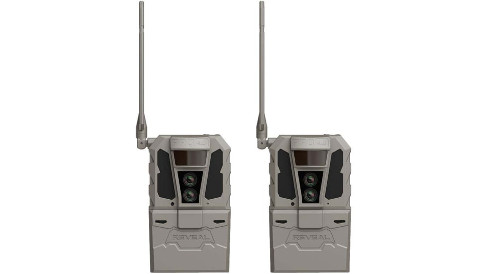Tactacam Reveal XPro 4.0 Cellular Trail Camera