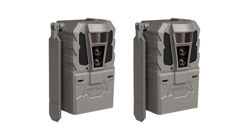 Tactacam Reveal XPro 4.0 Cellular Trail Camera