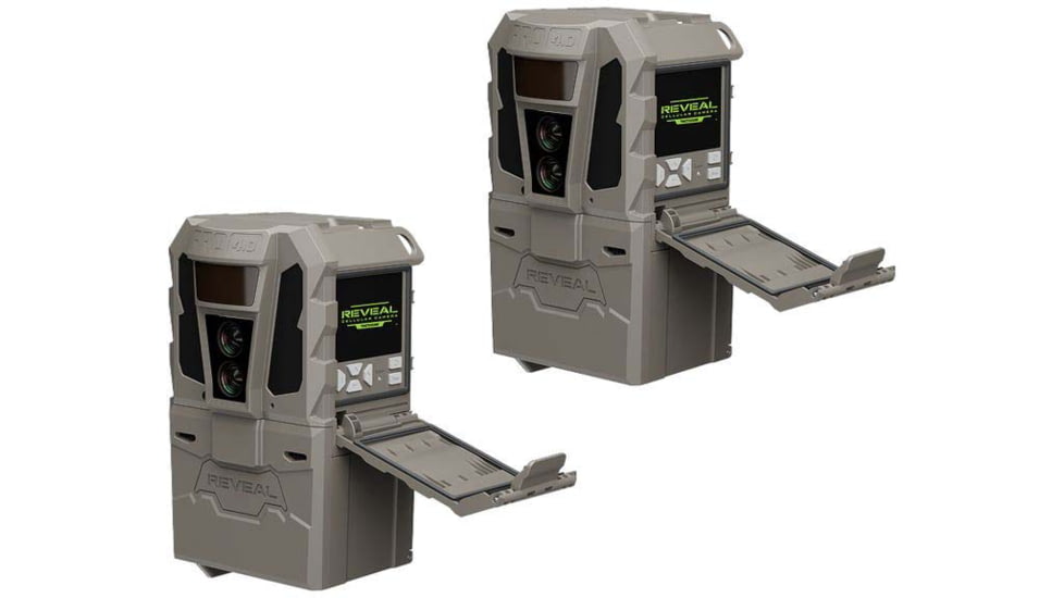Tactacam Reveal XPro 4.0 Cellular Trail Camera
