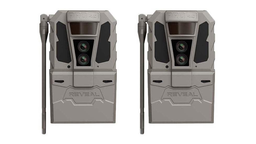 Tactacam Reveal XPro 4.0 Cellular Trail Camera