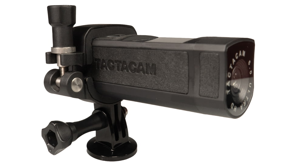 Tactacam Universal Mount 6.0 Adapter, Black, Handheld, M-AUM-6