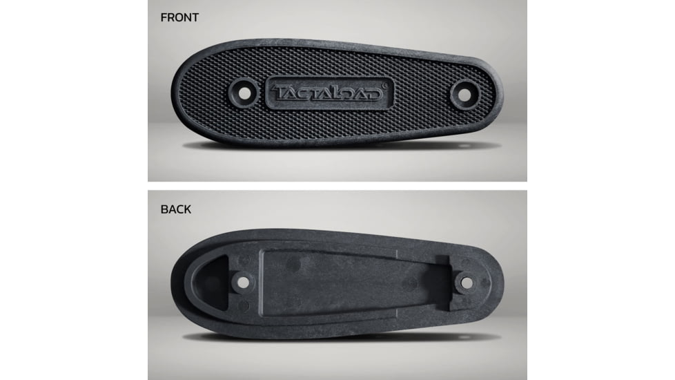 TactaLoad TLFL5-M5012 Flash-5 Gunstock Black Synthetic Fixed With Storage Compar