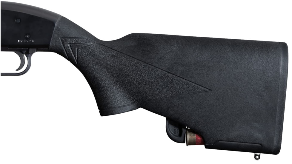 TactaLoad TLFL5-M5012 Flash-5 Gunstock Black Synthetic Fixed With Storage Compar