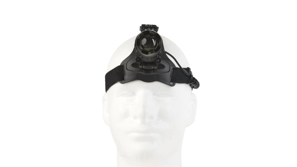 TactForce Headlamp, Black, TL-TFHL600
