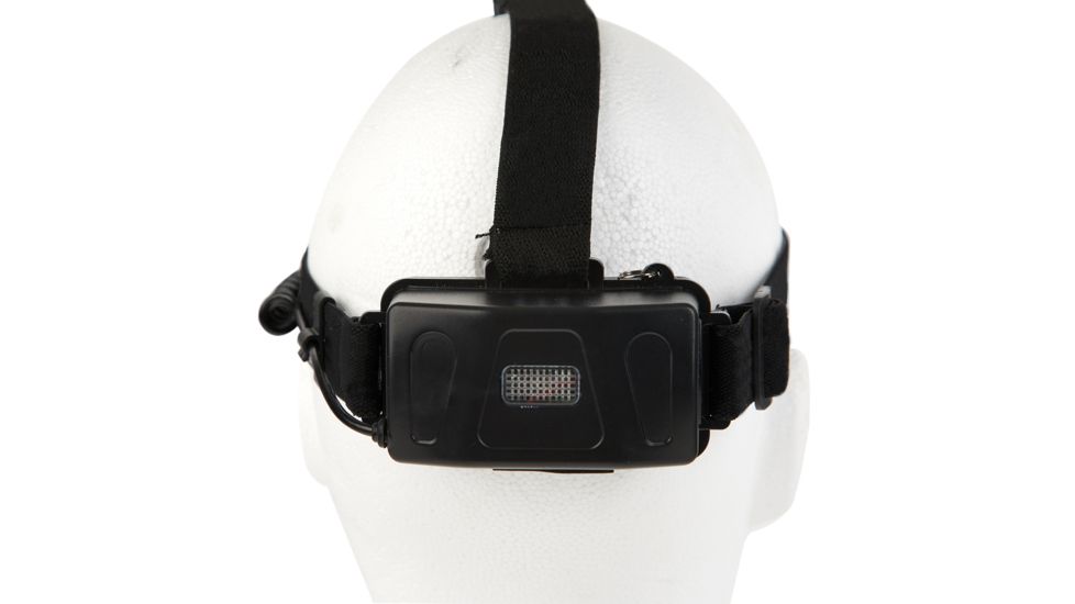 TactForce Headlamp, Black, TL-TFHL600