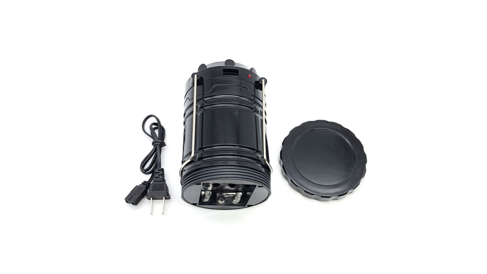 TactForce Lantern, Black, TL-TFL160BK