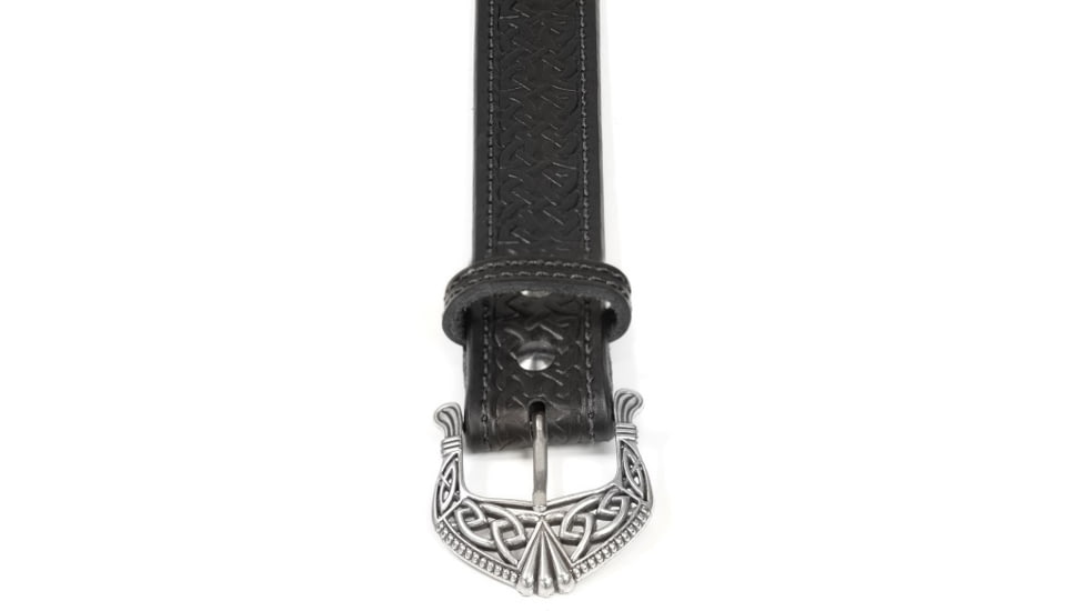 Tactica Celtic Design Belt Black, Extra Large, TT-DB-CELT-BK-XL