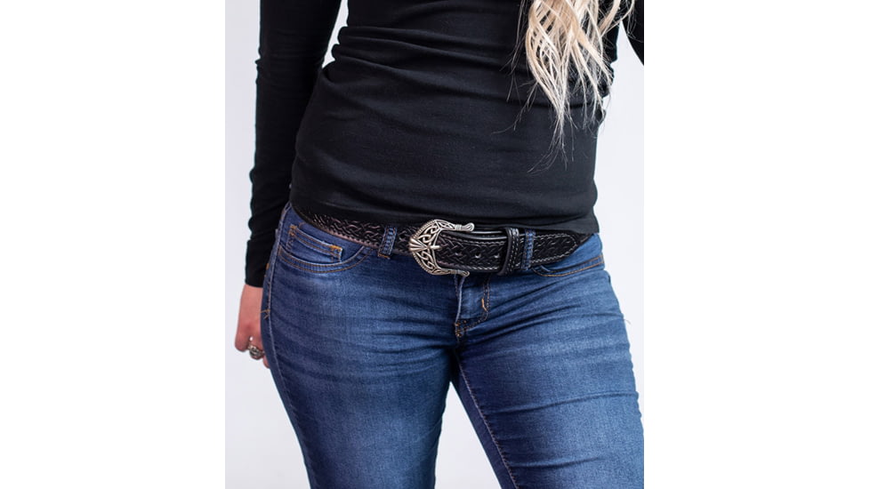 Tactica Celtic Design Belt Black, Extra Large, TT-DB-CELT-BK-XL