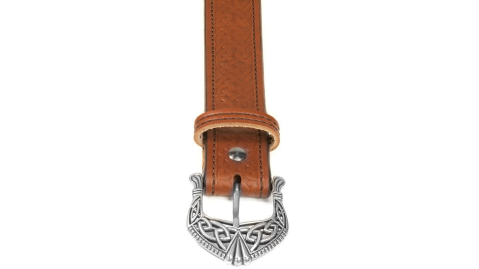 Tactica Celtic Design Belt, Brown, 1x, TT-DB-CELT-BR-1X