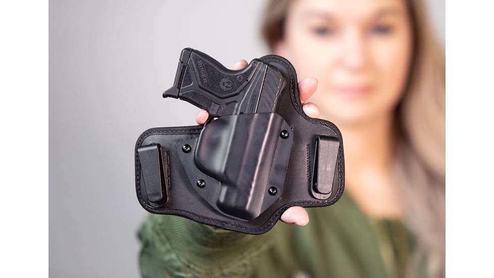 Tactica Concealed Carry Holster - IWB Holster, Glock - 29, Left Handed, tt-IW-0072-LH