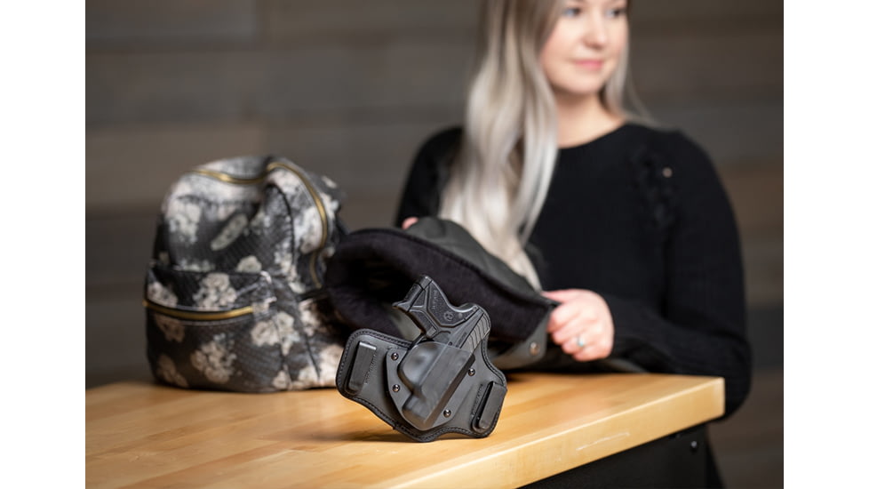 Tactica Concealed Carry Holster - IWB Holster, Glock - 29, Left Handed, tt-IW-0072-LH