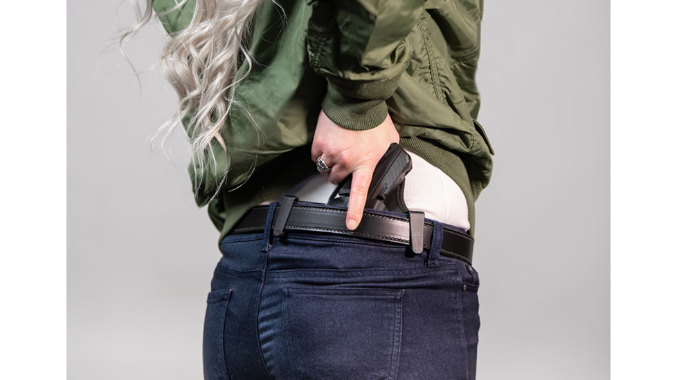 Tactica Concealed Carry Holster - IWB Holster, Glock - 29, Left Handed, tt-IW-0072-LH