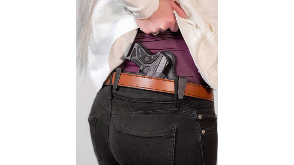 Tactica Concealed Carry Holster - IWB Holster, Glock - 29, Left Handed, tt-IW-0072-LH