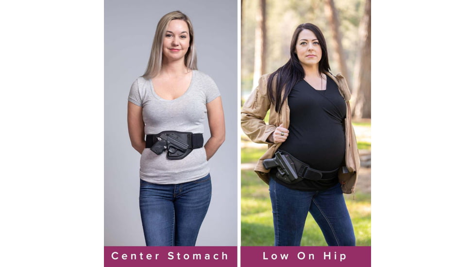 Tactica Defense Fashion Belly Band Holster 1203616