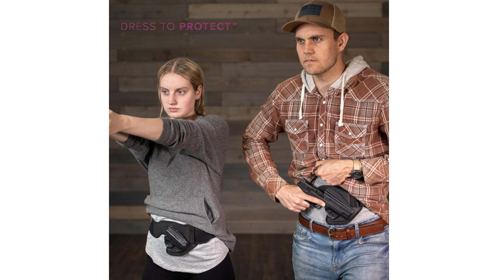 Tactica Defense Fashion Belly Band Holster 1203616