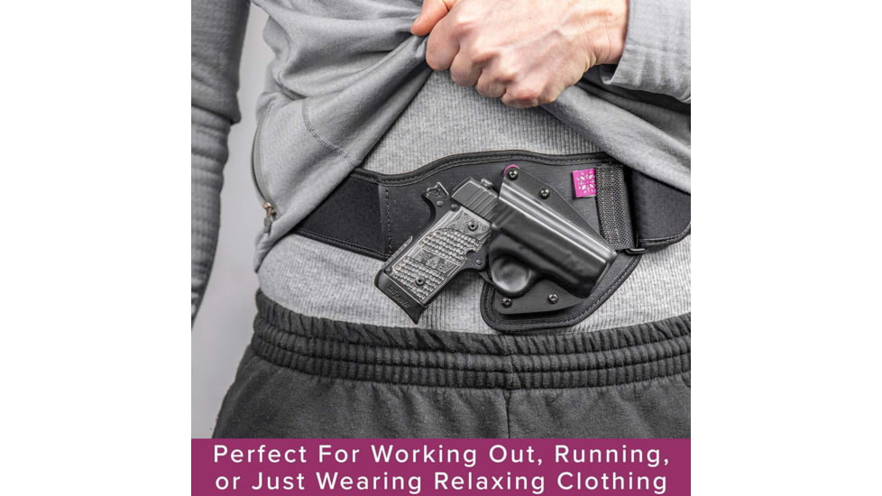 Tactica Defense Fashion Belly Band Holster 1203616