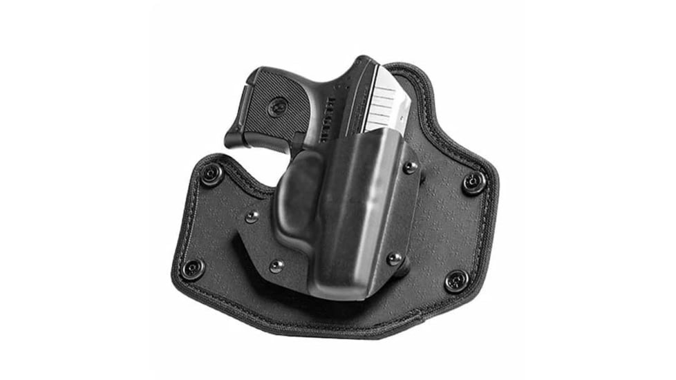 Tactica Defense Fashion OWB Slide Holster, Sig P365XL, Black, One size, 193858449050