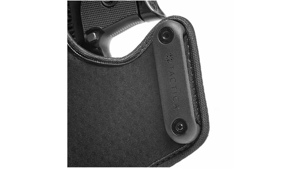 Tactica Defense Fashion OWB Slide Holster, Sig P365XL, Black, One size, 193858449050