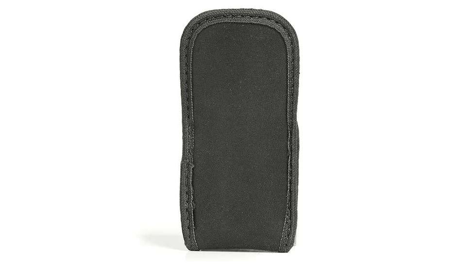 Tactica Defense Fashion Tactica Defense Grip Magazine Holster, Single Stack Mag Medium, Left, Black, One size, 193858316130