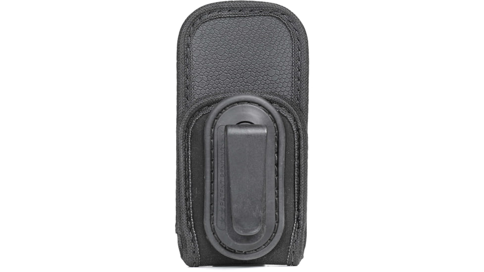 Tactica Defense Fashion Tactica Defense Grip Magazine Holster, Single Stack Mag Medium, Left, Black, One size, 193858316130