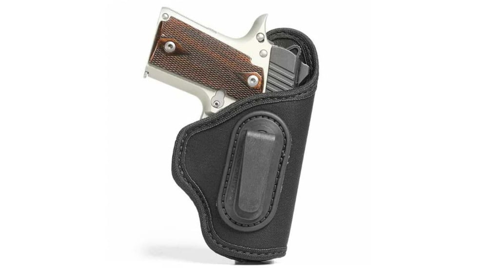 Tactica Defense Fashion Tactica Defense Universal Grip Holster, Extra full size pistols 5-in barrels, Right, Black, One size, 193858448268