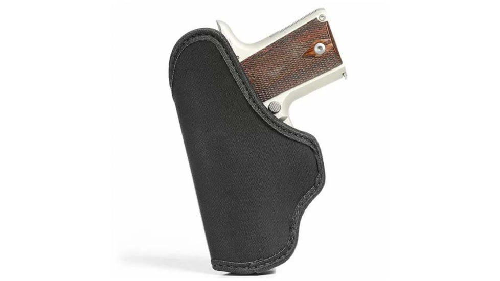 Tactica Defense Fashion Tactica Defense Universal Grip Holster, Extra full size pistols 5-in barrels, Right, Black, One size, 193858448268