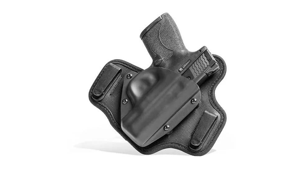 Tactica Defense Fashion Tactica IWB Holster, Glock 19, Right, Black, One size, 193858754031