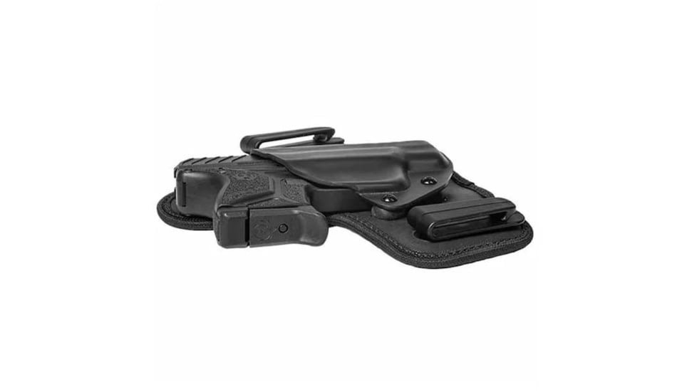 Tactica Defense Fashion Tactica IWB Holster, Glock 19, Right, Black, One size, 193858754031