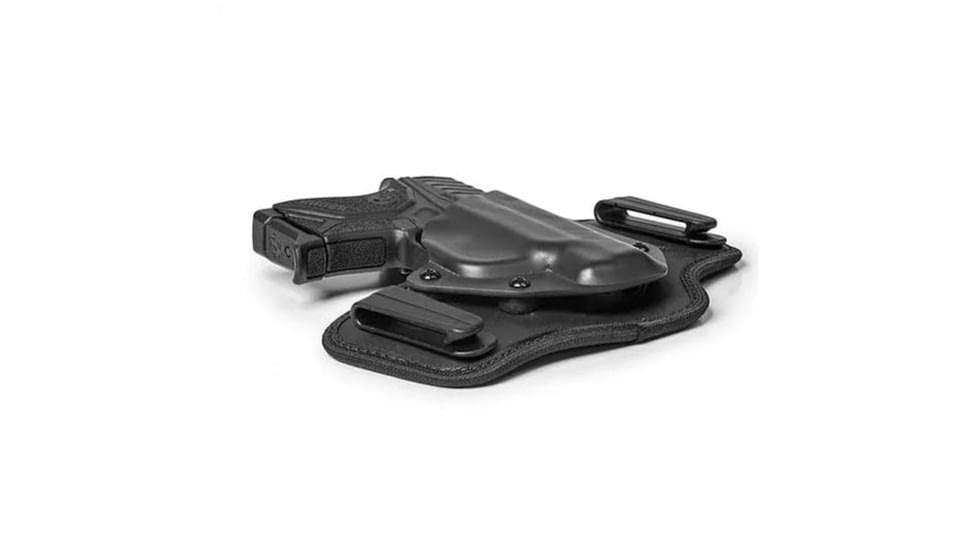 Tactica Defense Fashion Tactica IWB Holster, Glock 19, Right, Black, One size, 193858754031