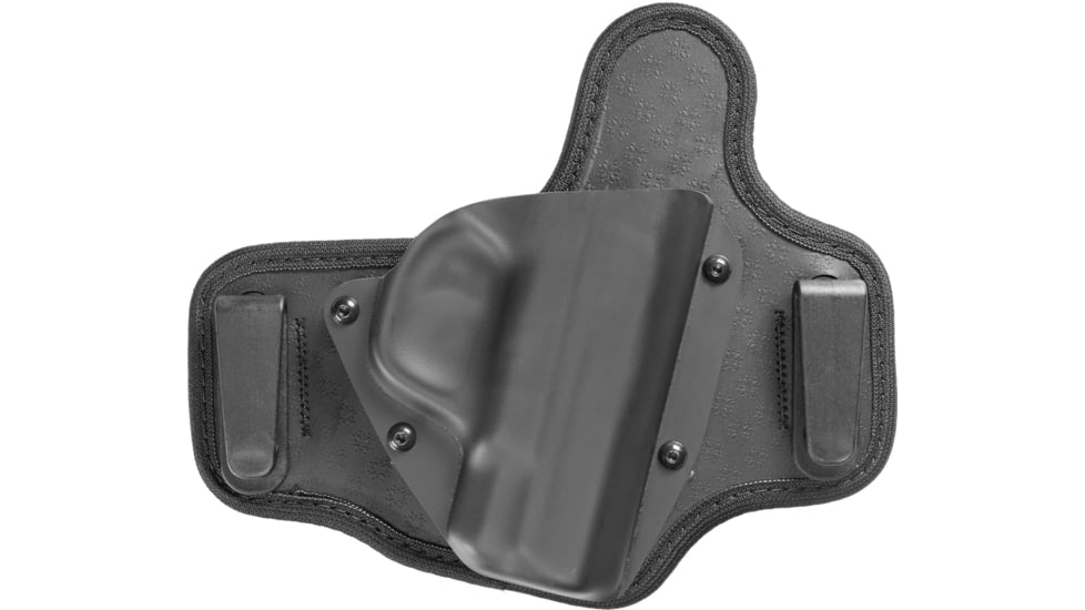 Tactica Defense Fashion Tactica IWB Holster, Glock 19, Right, Black, One size, 193858754031