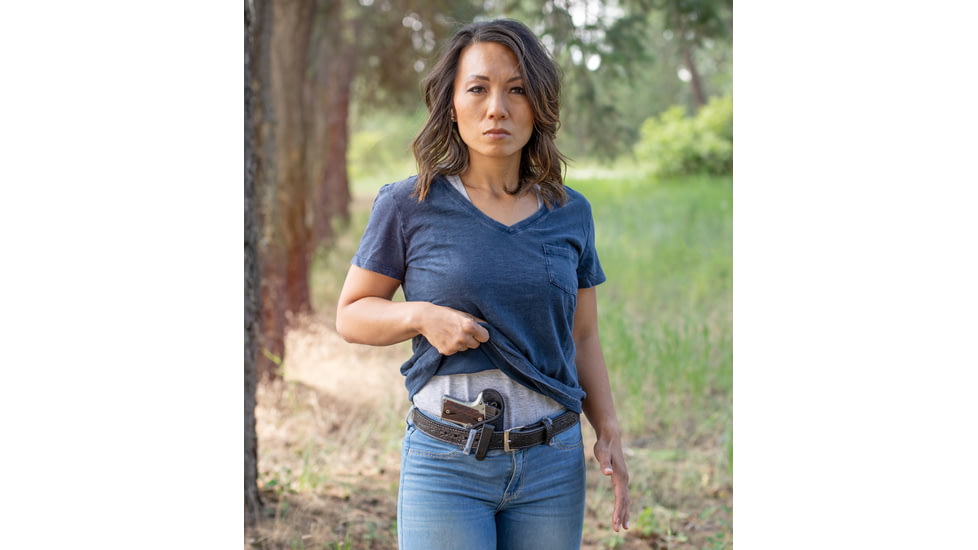 Tactica Grip Tuck Gun Holster, Micro, Left Hand, TT-GT-M-LH