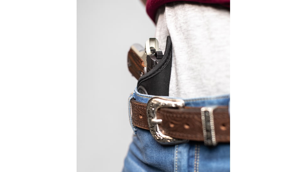 Tactica Grip Tuck Gun Holster, Micro, Left Hand, TT-GT-M-LH